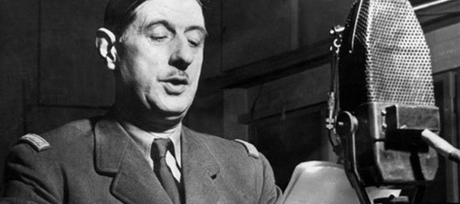 DE GAULLE