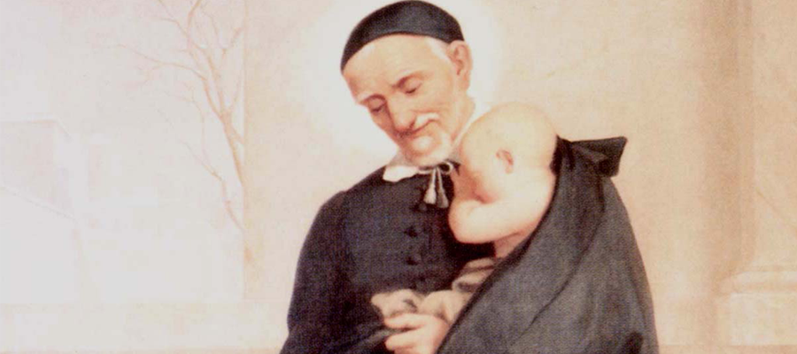 Saint Vincent de Paul